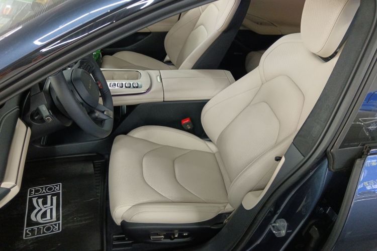 小米汽车 小米SU7 2024款 四驱超长续航高阶智驾Max版中控内饰19