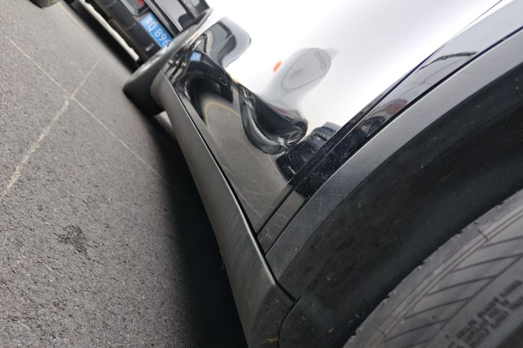 特斯拉 Model Y 2022款 后轮驱动版局部细节9001