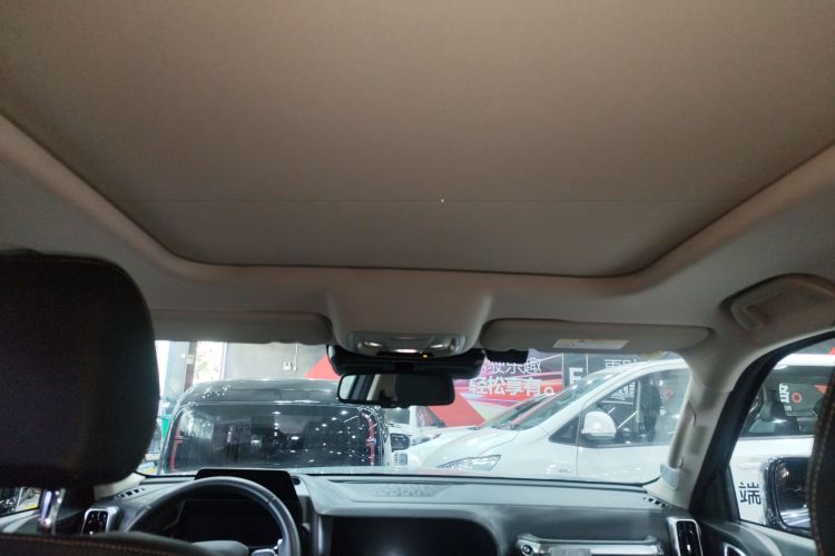 哈弗大狗 2021款 1.5T DCT两驱马犬版局部细节22