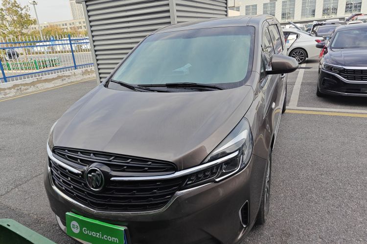 别克GL8 2021款 陆上公务舱 652T 豪华型车身外观6001