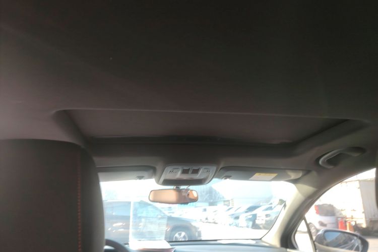 别克 威朗 2018款 两厢GS 20T 双离合进取型中控内饰22