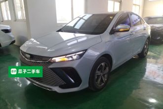 吉利汽车 帝豪L HiP 2022款 1.5TD-DHT Pro 100KM Super 净