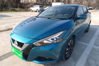 日产 蓝鸟 2016款 1.6L CVT智酷版