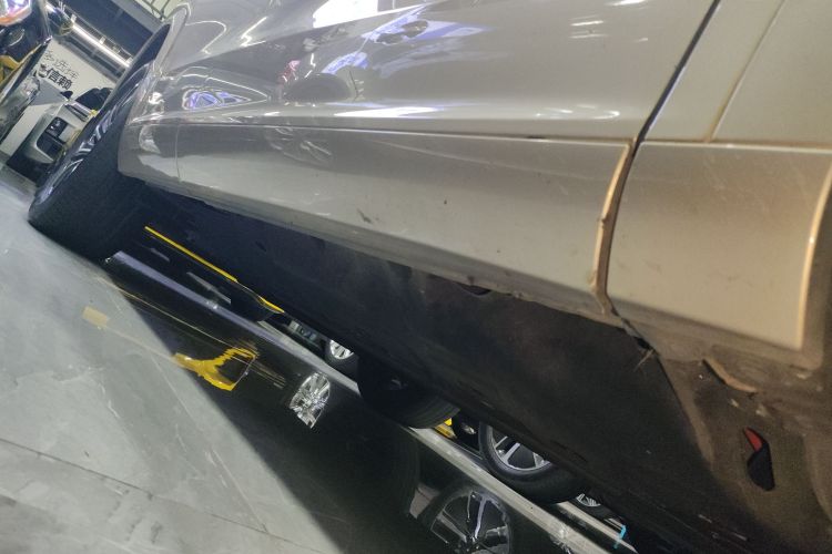 鸿蒙智行 问界M7 2022款 1.5T 后驱舒适版局部细节9001