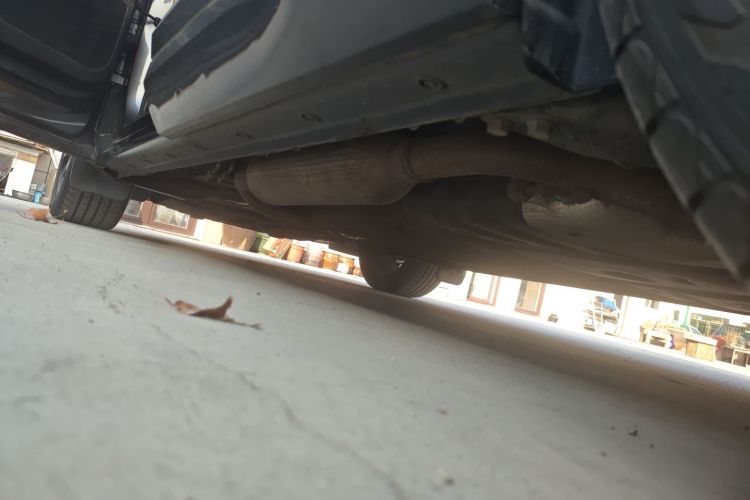 五菱汽车 五菱凯捷 2020款 1.5T CVT旗舰型局部细节9002