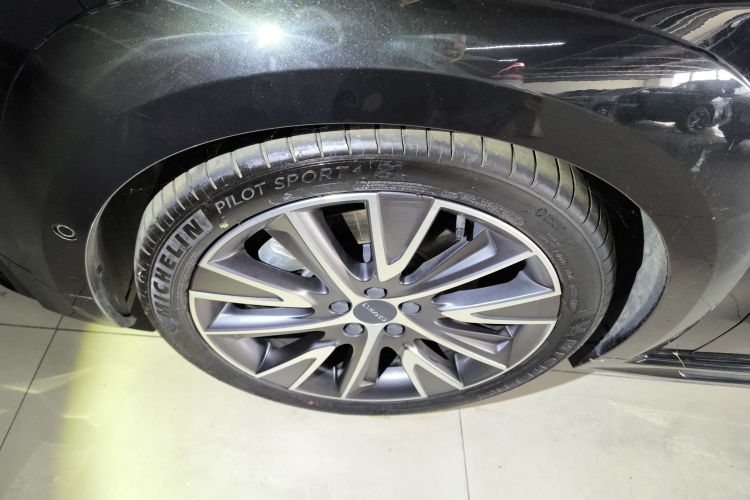 领克02 Hatchback 2021款 2.0TD Halo车身外观35