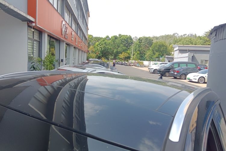 林肯 冒险家 2021款 2.0T 两驱尊雅版局部细节57