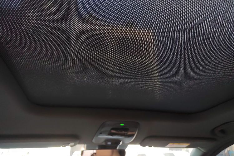 蔚来ES6 2020款 610KM 性能版中控内饰22