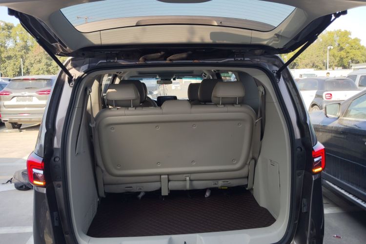 别克GL8 2023款 陆上公务舱 舒适型局部细节23