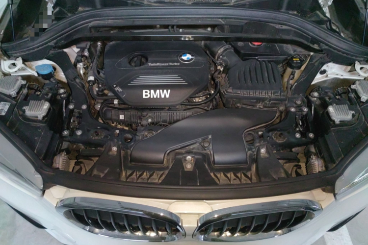 宝马X1 2019款 xDrive20Li 尊享型局部细节24