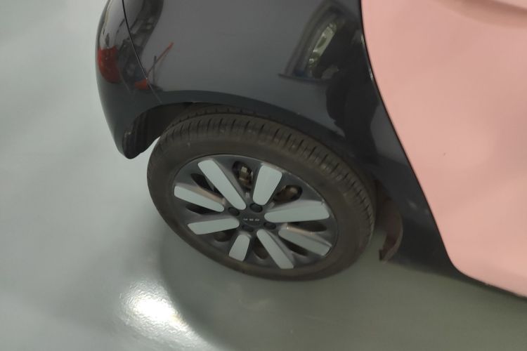 欧拉黑猫 2019款 351km 亲子版车身外观6008