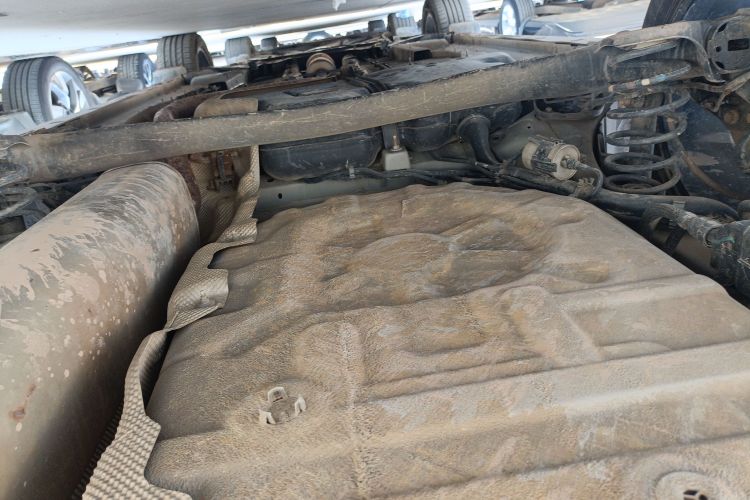 东风风神 奕炫GS 2020款 230T 自动越酷版局部细节9009