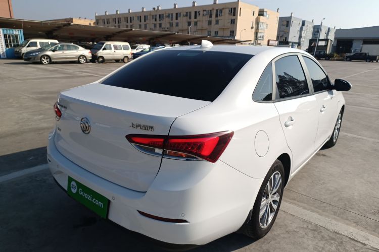 别克 英朗 2019款 18T 自动互联精英型 国VI车身外观7