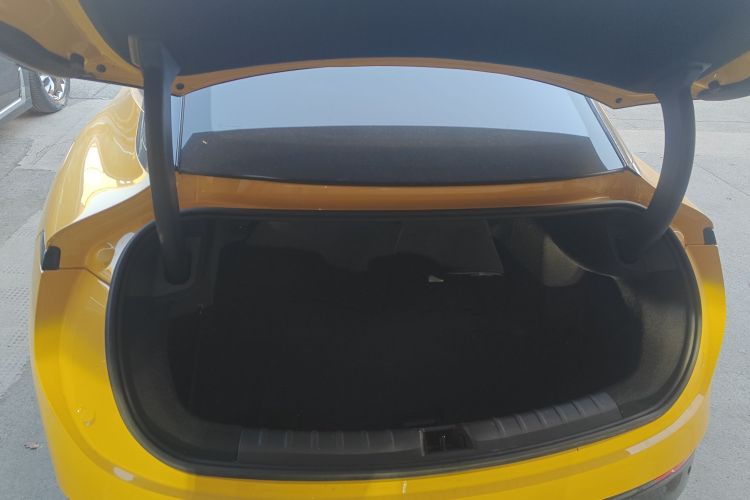 极氪007 2024款 四驱性能版 100kWh局部细节23