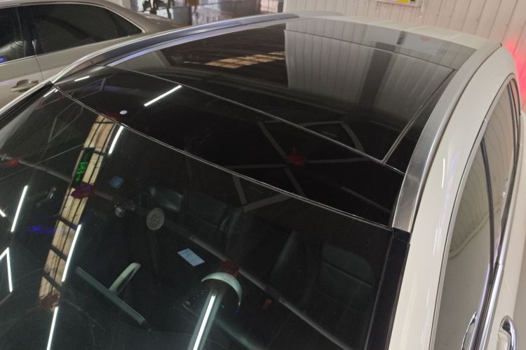 奔驰GLC 2020款 GLC 260 L 4MATIC 豪华型局部细节57