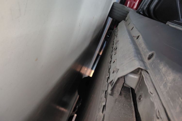 小鹏G3 2021款 G3i 520G+局部细节9002