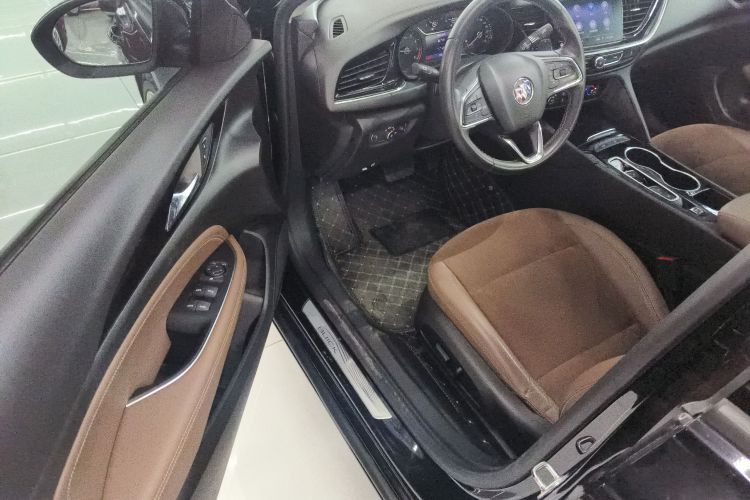 别克 君威 2023款 652T 智享型中控内饰20