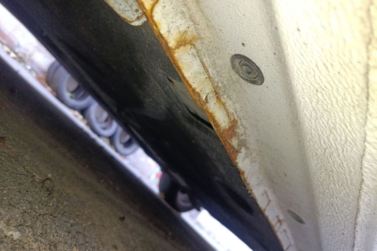 福特 福睿斯 2015款 1.5L 手动时尚型局部细节9004