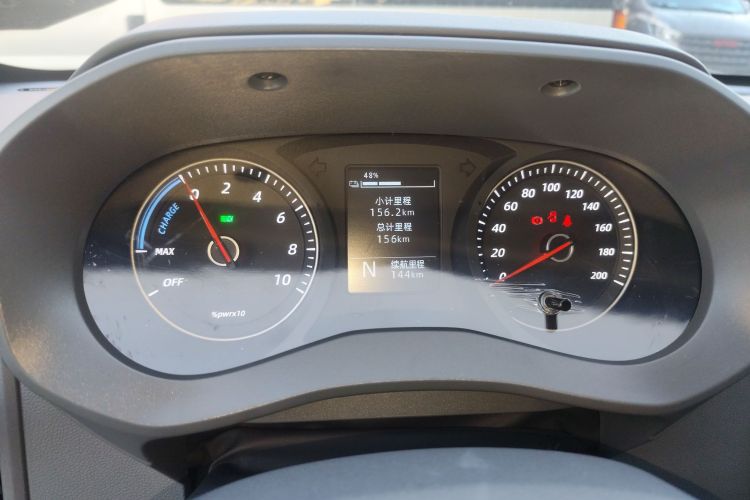 五菱汽车 五菱扬光 2024款 300KM 舒适型客车版 75kW局部细节14