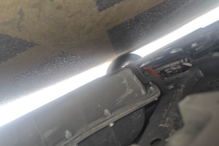 零跑汽车 零跑T03 2021款 400豪华Pro版局部细节9002