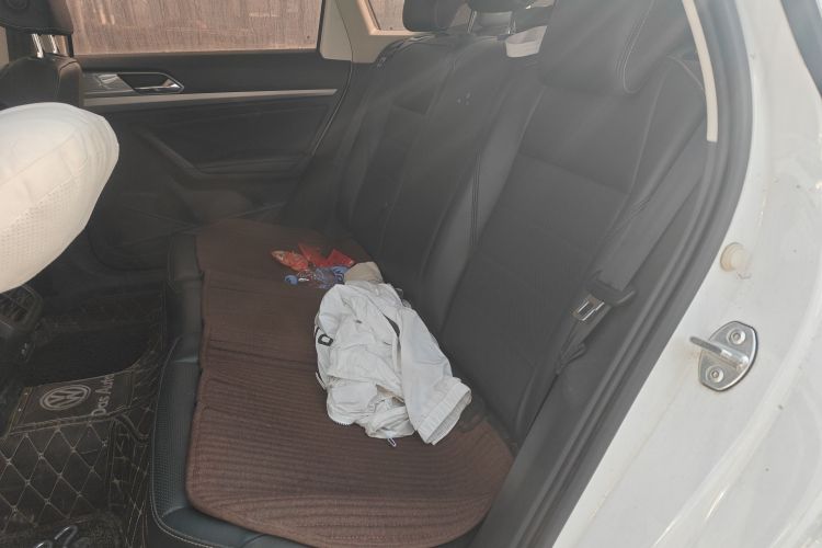 大众 朗逸 2018款 1.5L 自动舒适版 国V中控内饰21