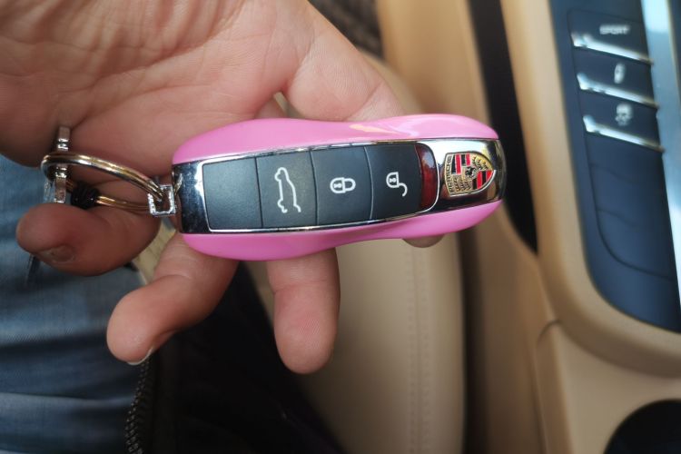 保时捷 2017款  Macan 2.0T中控内饰11