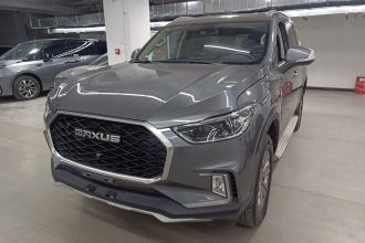 上汽大通MAXUS D90 Pro 2021款 2.0T 柴油四驱畅享版 5座