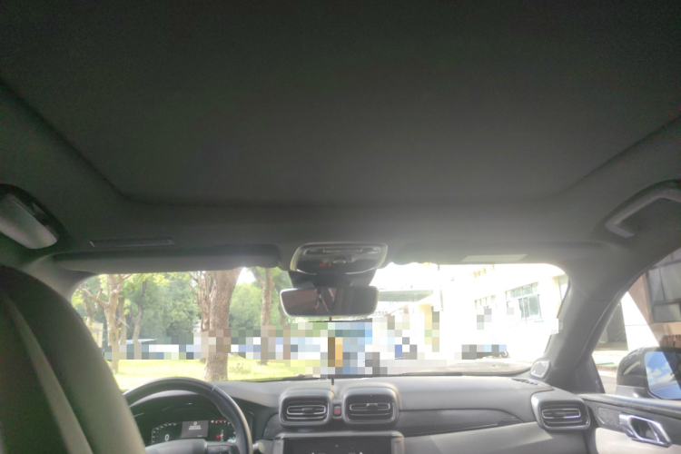 领克03 2022款 1.5TD DCT劲Pro局部细节22