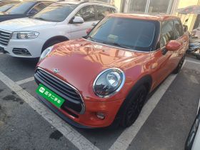 MINI 2018款 1.5T ONE PLUS 五门版