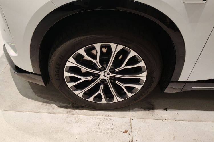 蔚来ES6 2025款 75kWh车身外观6007