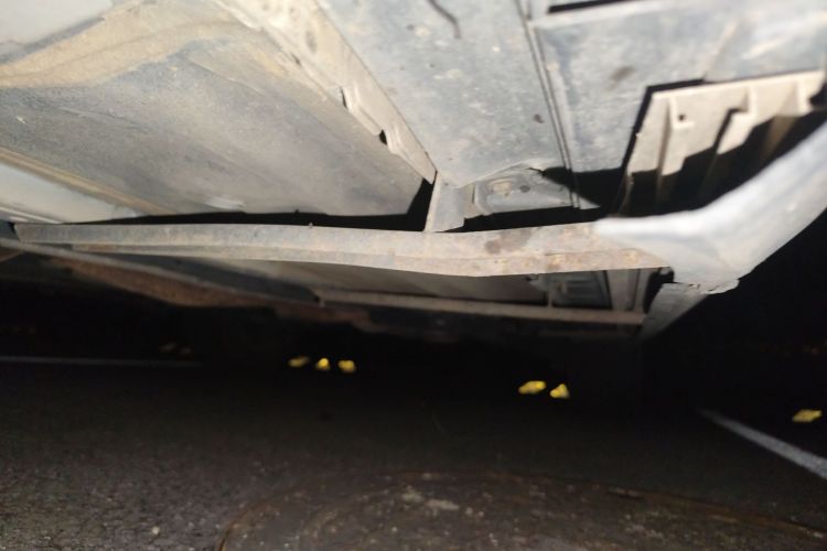 日产 奇骏 2014款 2.0L CVT智领版 2WD局部细节9004