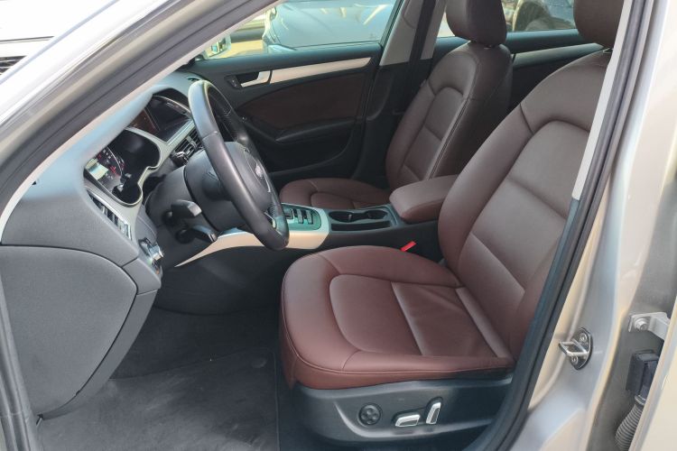 奥迪A4L 2016款 45 TFSI quattro个性运动型局部细节19