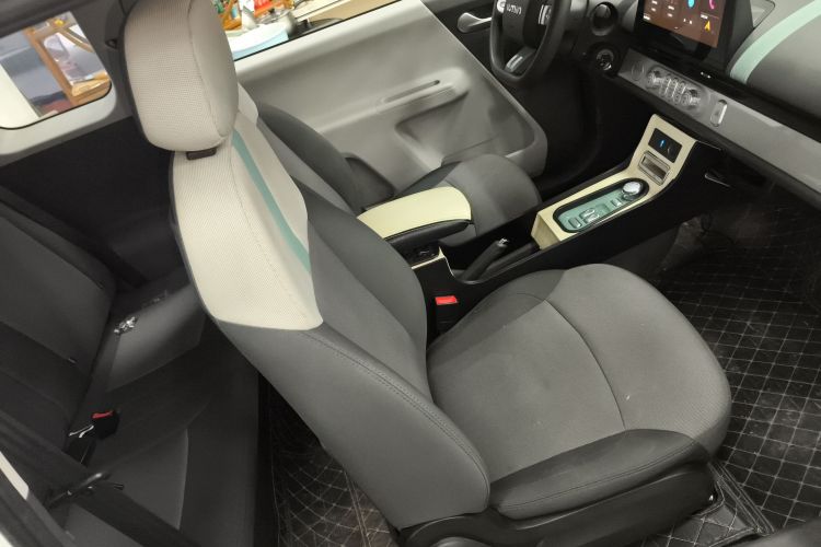 长安启源 长安Lumin 2023款 301km 蜜沁款局部细节41