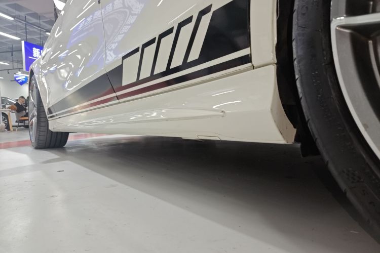 奔驰C级AMG 2017款 AMG C 63局部细节9002