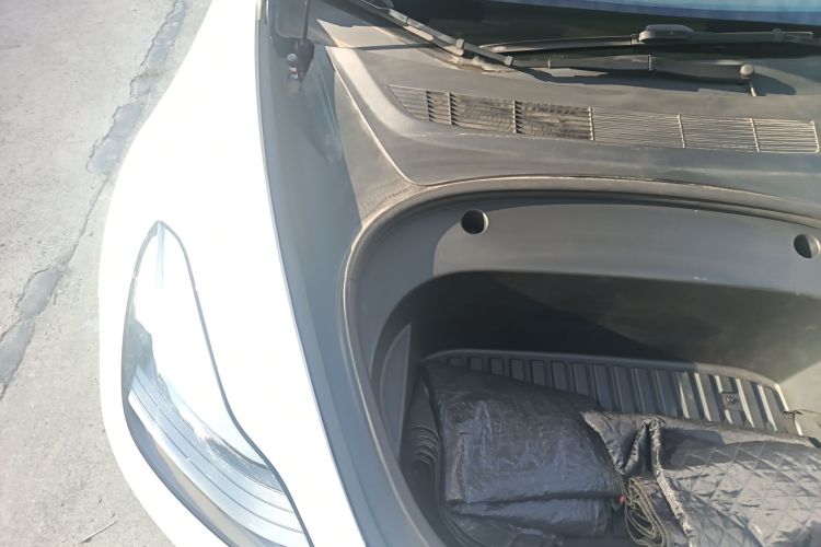 特斯拉 Model 3 2021款 标准续航后驱升级版局部细节9006