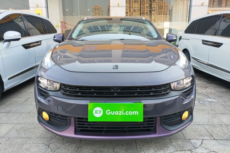 领克02 2022款 1.5TD DCT耀Plus车身外观6001