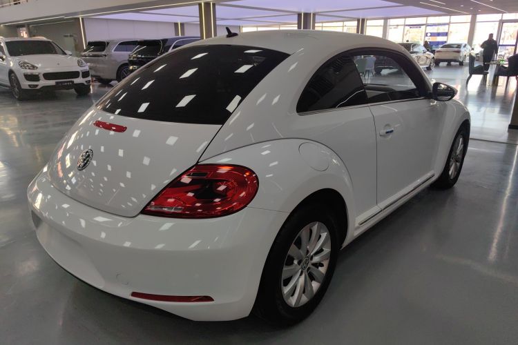 大众 甲壳虫 2015款 180TSI车身外观7