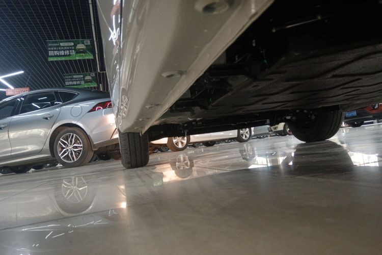 五菱汽车 宏光MINIEV 2025款 四门版 进阶款局部细节9002