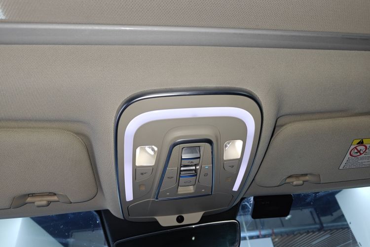 比亚迪 唐 2018款 2.0T 自动智联尊荣型 5座 国V中控内饰22