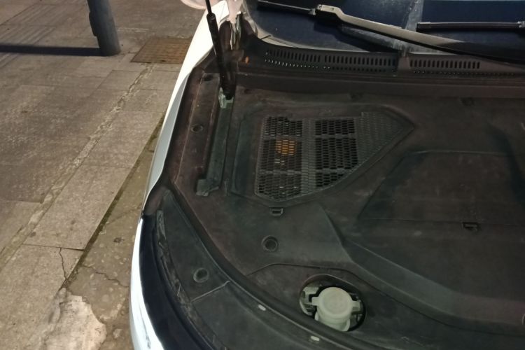 东风风光 风光ix5 2019款 220T CVT智悦型 国V局部细节9006