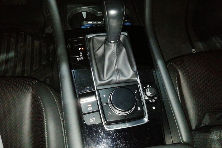 马自达3 昂克赛拉 2022款 2.0L 自动质雅版中控内饰18