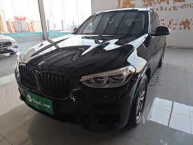 宝马X3 2020款  xDrive28i M运动套装