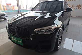 宝马X3 2020款  xDrive28i M运动套装