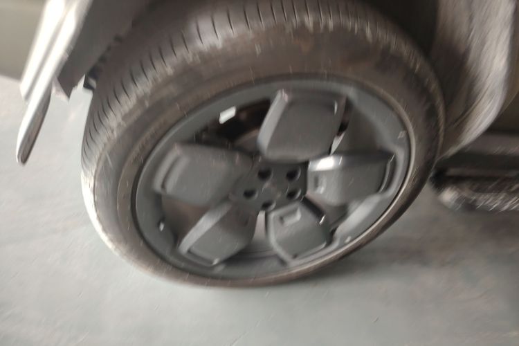 奇瑞iCAR V23 2025款 501四驱智驾版车身外观6008