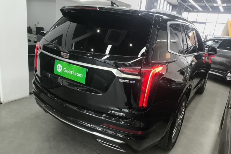 凯迪拉克XT6 2022款 2.0T 六座两驱豪华型车身外观7