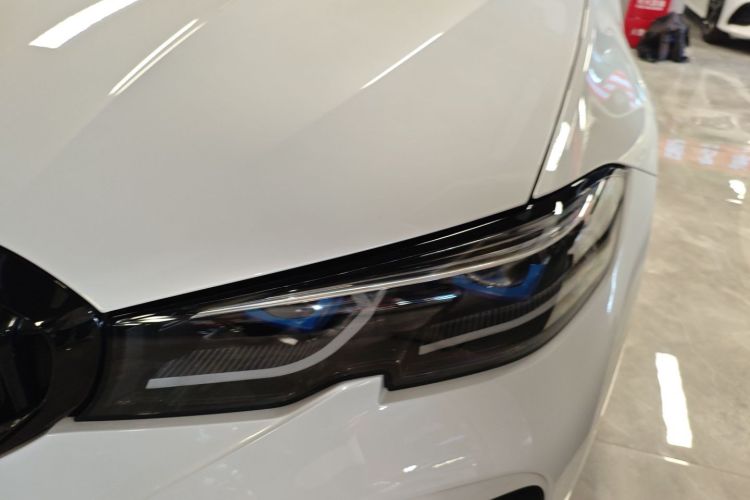 宝马3系 2022款 325Li M运动曜夜套装局部细节36