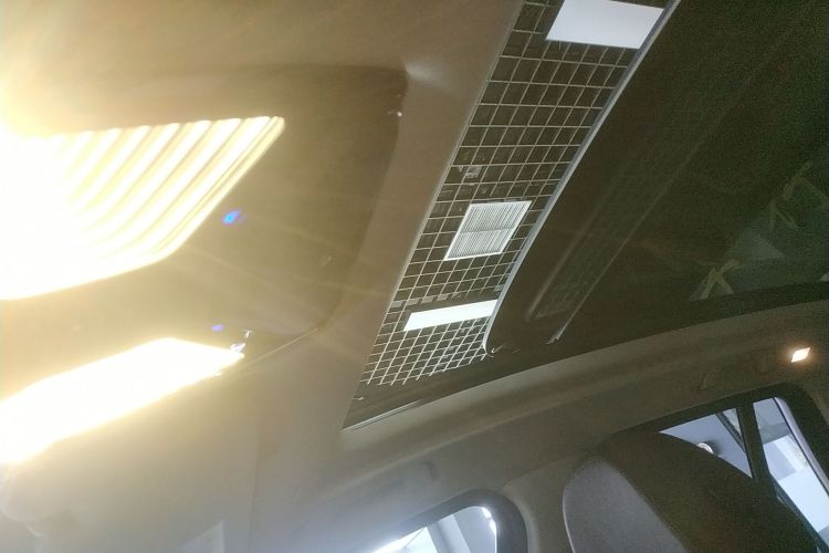 宝马X3 2018款 xDrive28i M运动套装 国VI局部细节22