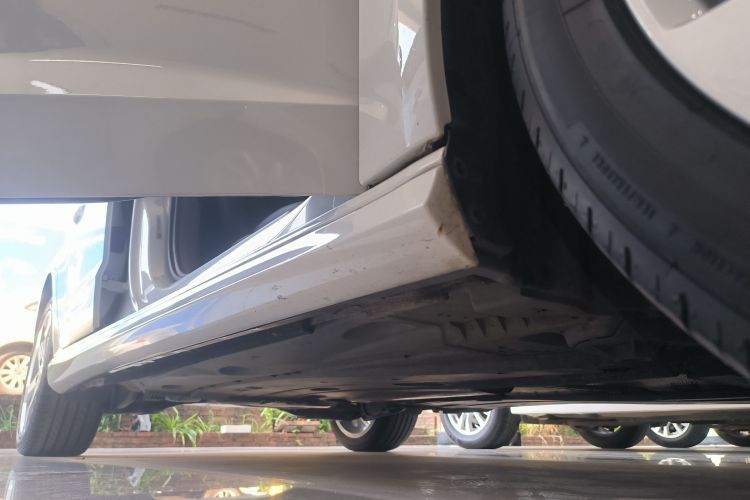 奥迪A3 2020款 Sportback 35 TFSI 时尚型 国VI局部细节9001