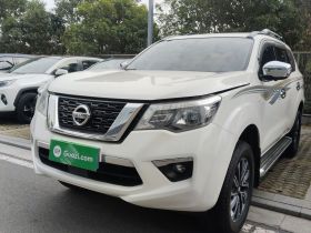 日产 途达 2020款 2.5L XL Upper 4WD 自动四驱豪华版