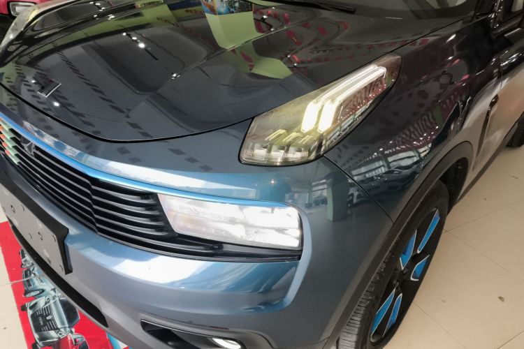 领克01 2019款 2.0T 两驱耀Pro版 国VI局部细节36